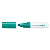 PILOT PINTOR BROAD CHISEL GREEN MARKER