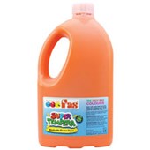 FAS SUPER TEMPERA PAINT 2L ORANGE