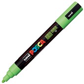 POSCA PC5M PAINT MARKER BULLET MEDIUM 25MM APPLE GREEN