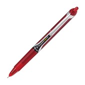 PILOT HITECPOINT V10RT ROLLERBALL BROAD RED