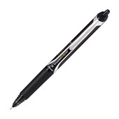 PILOT HITECPOINT V10RT ROLLERBALL BROAD BLACK