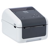 BROTHER TD4420DN DESKTOP THERMAL LABEL PRINTER