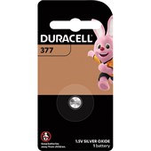 DURACELL SPECIALTY 377 BATTERY