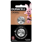 DURACELL LITHIUM COIN CR2032 BATTERY PACK 2