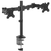 FELLOWES REFLEX DUAL MONITOR ARM