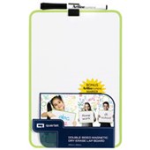 QUARTET DOUBLE SIDED MAGNETIC LAPBOARD 210 X 290MM