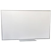 QUARTET PENRITE SLIMLINE PREMIUM WHITEBOARD 1800 X 900MM