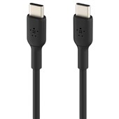 BELKIN BOOST CHARGE USBC TO USBC CABLE 1M BLACK