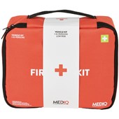 MEDIQ ESSENTIAL VEHICLE FIRST AID KIT 110 PEOPLE