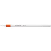 UNI EMOTT EVERFINE FINELINER 04MM ORANGE