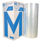 MPH NANO MACHINE STRETCH FILM CLEAR 15MU 500MM X 2175M