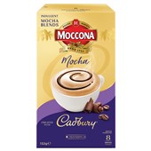 MOCCONA CADBURY MOCHA PACK 8