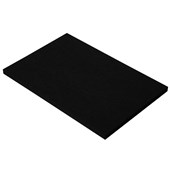 BOYD ACOUSTIC PANEL 12MM W1220 X H2440MM BLACK