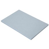 BOYD ACOUSTIC PANEL 12MM W1220 X H2440MM LIGHT GREY