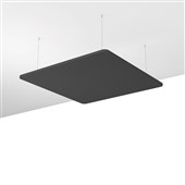 BOYD ACOUSTIC FLOATING PANEL SQUARE 24MM W1200 X L1200MM