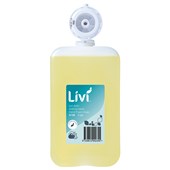 LIVI ACTIV ANTIMICROBIAL FOAMING HAND SOAP 1 LITRE