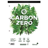 SILVINE CARBON ZERO REFILL PAD A4 60 LEAF