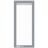 LEDAH PASTELS WEEKLY MAGNETIC TO DO LIST 60 SHEETS