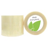 POMONA CELLULOSE RUBBER PACKAGING TAPE W48MM X L100M