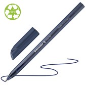 SCHNEIDER VIZZ BALLPOINT PEN MEDIUM MIDNIGHT BLUE