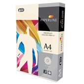 PAPERLINE COLOURS A4 COPY PAPER 80GSM SAND IVORY PACK 500 SHEETS