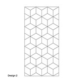 BOYD ACOUSTIC ENGRAVED WALL PANEL DESIGN 2