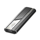 NETAC ZX10 USB32 EXTERNAL SSD HI SPEED 500GB