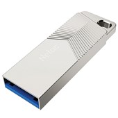 NETAC UM1 USB32 FLASH DRIVE 64GB UFD ZINC ALLOY