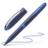 SCHNEIDER ROLLERBALL PEN ONE BUSINESS 06MM BLUE