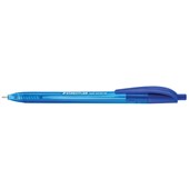 STAEDTLER 4230 TRI RETRACTABLE BALLPEN MEDIUM BLUE