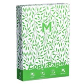 MPH OFFICE COPY PAPER A4 80GSM PACK 500 SHEETS PASTEL GREEN