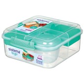 SISTEMA TO GO BENTO CUBE 125L