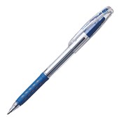 PENTEL HYPERBG GEL INK PEN BK101M 10MM BLUE