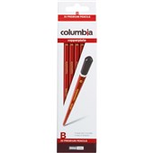 COLUMBIA COPPERPLATE HEXAGONAL PENCIL B