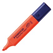 STAEDTLER 364 TEXTSURFER CLASSIC HIGHLIGHTER CHISEL RED