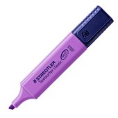 STAEDTLER 364 TEXTSURFER CLASSIC HIGHLIGHTER CHISEL VIOLET