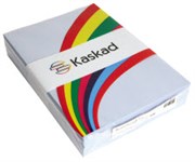 KASKAD COLOURED PAPER A4 80GSM SWALLOW BLUE PACK 500 SHEETS