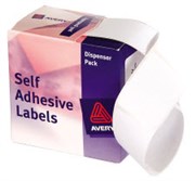 AVERY 937225 GENERAL USE LABELS 89 X 43MM WHITE BOX 100