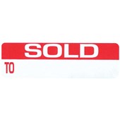 AVERY 937253 MESSAGE LABELS SOLD TO 19 X 64MM BOX 125