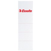 ESSELTE SPINE LABEL FOR LEVER ARCH FILE SPINE W65 X L185MM PACK 10