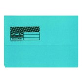 EXPANDING DOCUMENT WALLET EASTLIGHT SLIMPICK BUFF FOOLSCAP