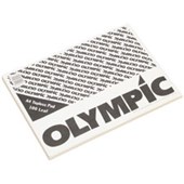 OLYMPIC TOPLESS PAD 7MM RULED A4 100 LEAF