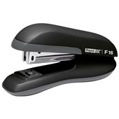 RAPID F16 STAPLER HALF STRIP BLACK