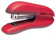 RAPID F16 STAPLER HALF STRIP RED