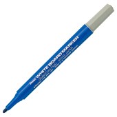 PENTEL MW5S WHITEBOARD MARKER BULLET 13MM BLUE