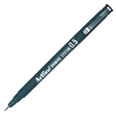 ARTLINE 235 DRAWING SYSTEM PEN 05MM BLACK