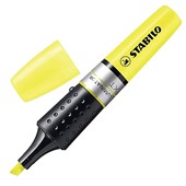 STABILO LUMINATOR HIGHLIGHTER CHISEL YELLOW