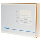 CODAFILE LATERAL FILE 156210 EXTRA LARGE 45MM