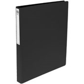 FM RINGBINDER PORTRAIT TRUNKBOARD 2D 26MM A3 BLACK