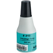 NORIS 210 STAMP INK OIL BASED 25ML BLACK